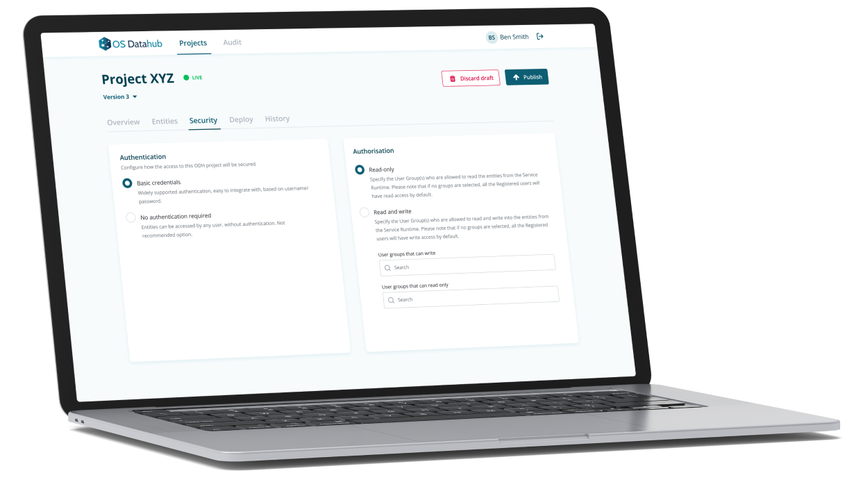 Optimise OutSystems API development and management